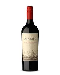 Alamos Cabernet Sauvignon 750ml